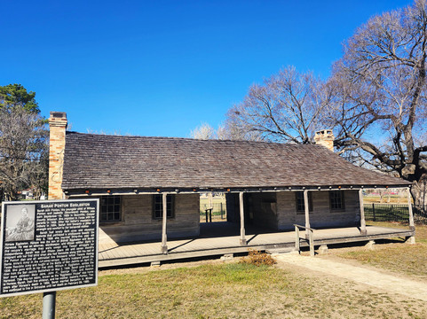 Eggleston House-Gonzales必去景点