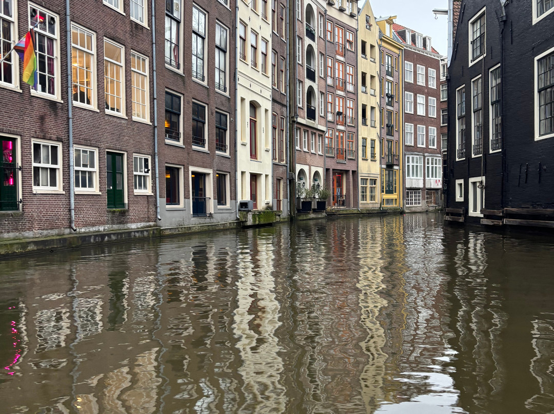 Starboard Boats-阿姆斯特丹必去景点