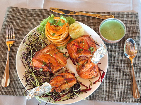 Ginger Indian Food Bar & Grill