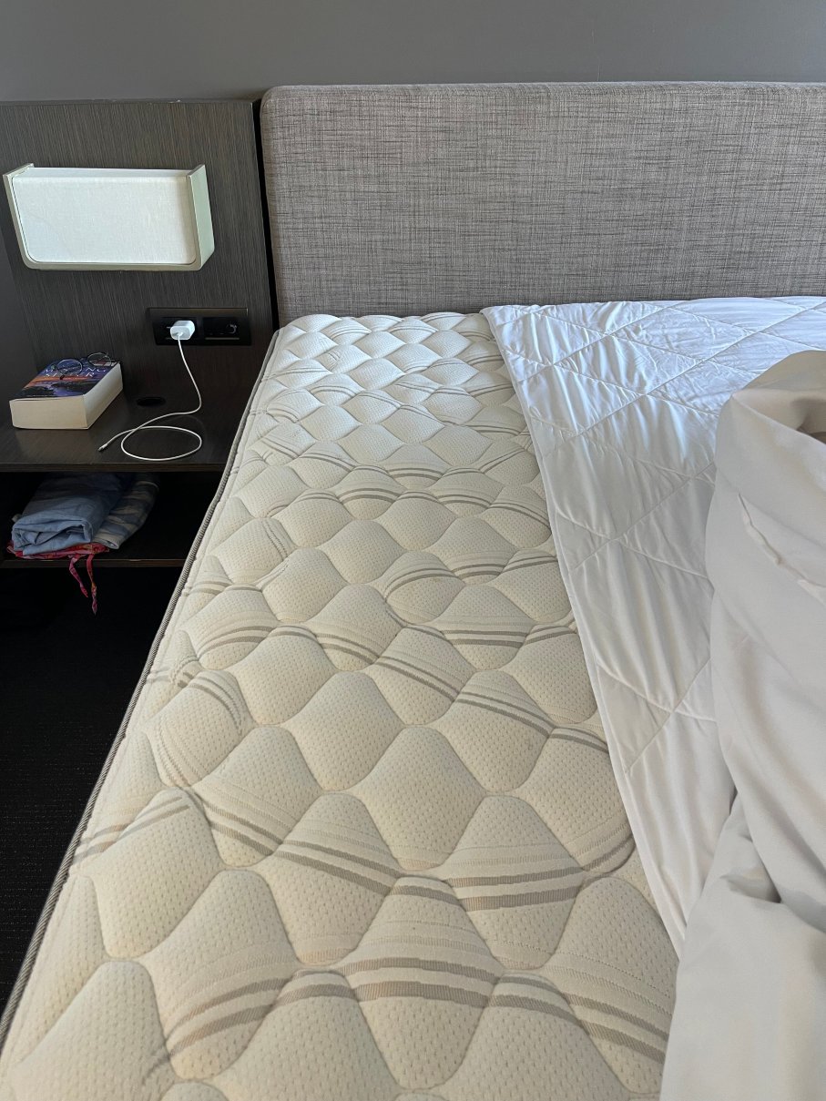 阿德莱德铂尔曼酒店-客卧