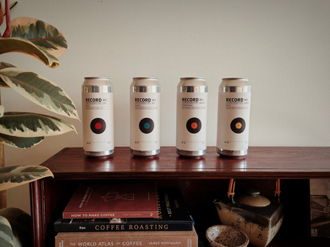 Record Coffee Roasters