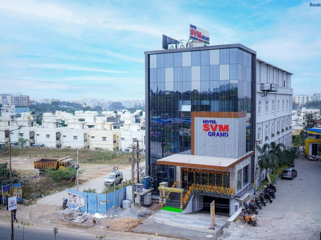 Hotel SVM Grand