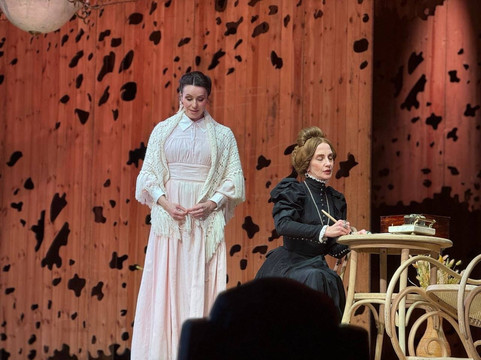 Saint Petersburg State Musical and Drama Theatre BUFF-圣彼得堡必去景点