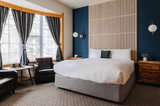 南太浩湖酒店住宿-Black Bear Lodge