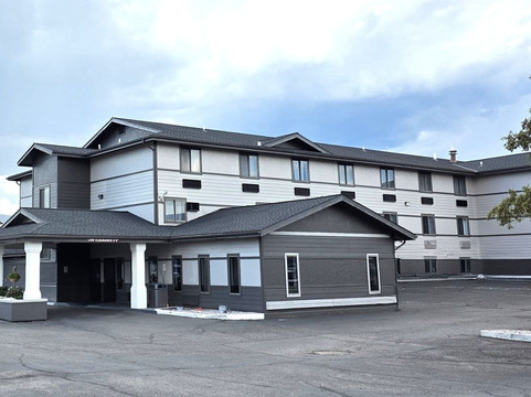 洛洛酒店住宿-Garner Hotel Missoula Southwest