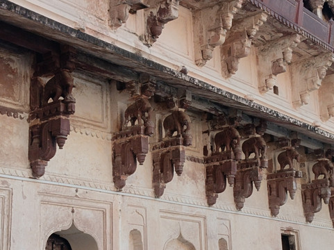 Jahangir Mahal-欧恰必去景点