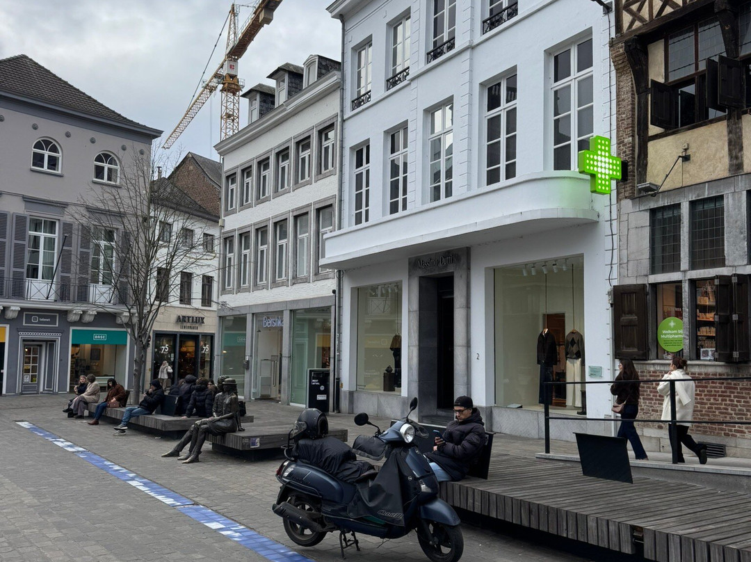 Grote Markt-哈瑟尔特必去景点