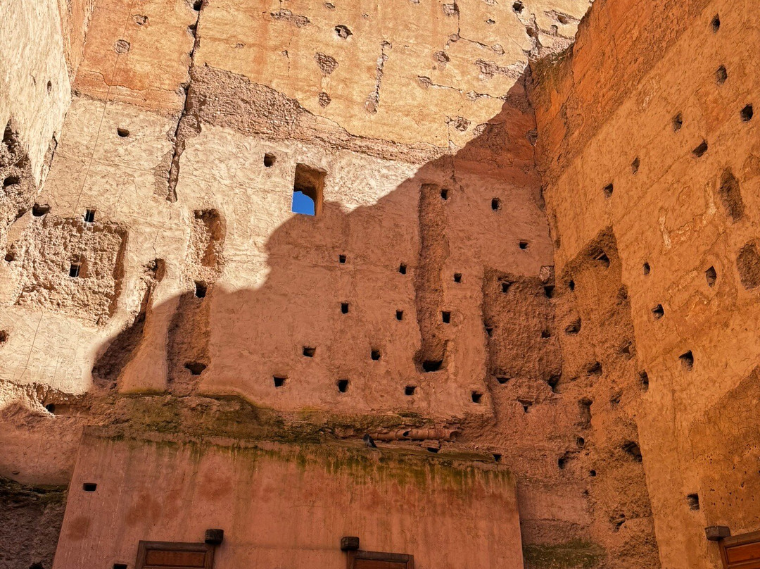 巴迪皇宫-马拉喀什必去景点