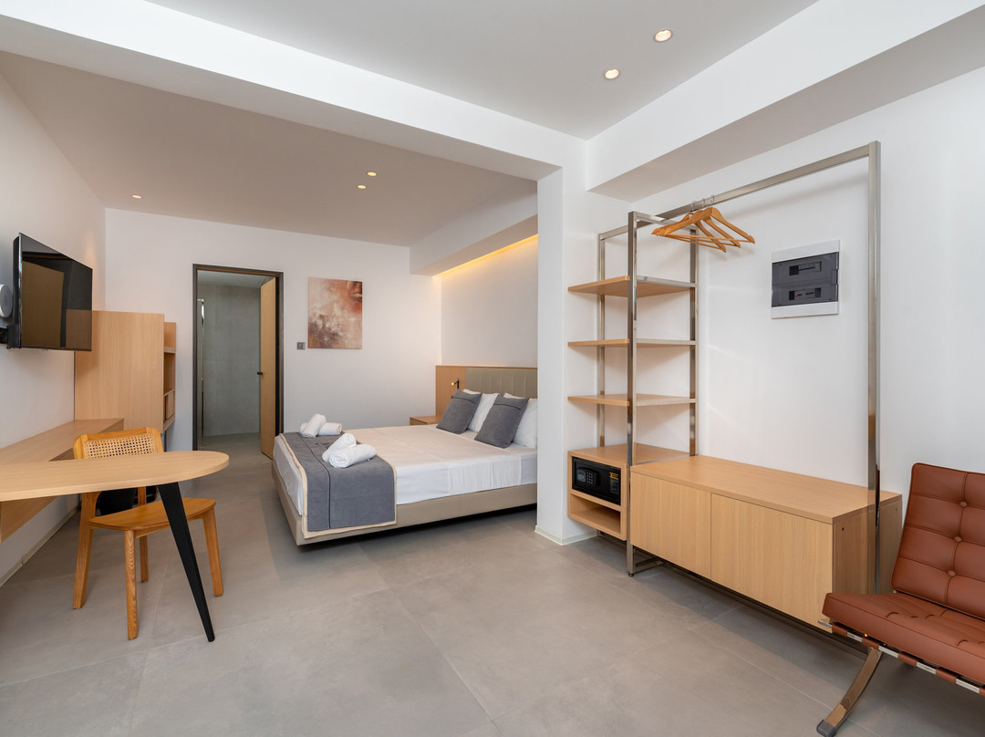 尼科斯酒店主图