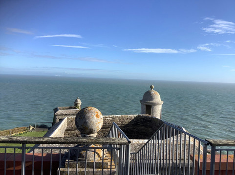 Durlston Country Park-斯沃尼奇必去景点