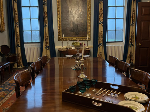 House of Dun-Montrose必去景点