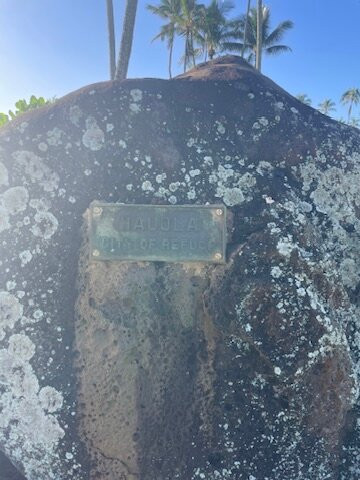 Hikinaakala Heiau-Wailua必去景点