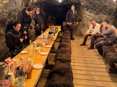 Adventuremine Äventyrsgruvan-Borlange必去景点