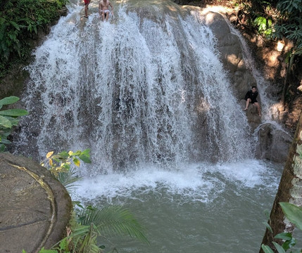卢纳森瀑布-圣胡安必去景点