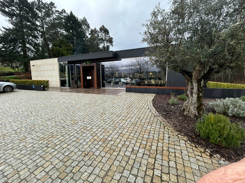 Restaurante 5 Sentidos - Melgaço