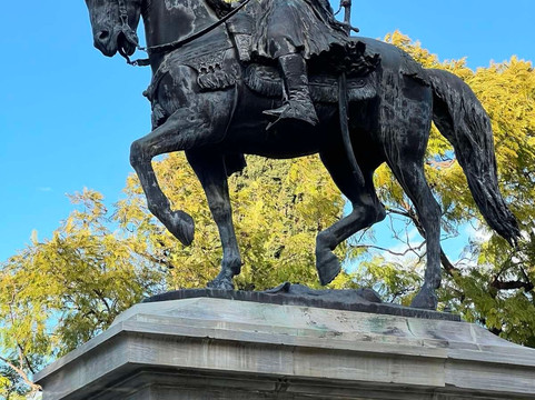 Kolokotroni Statue-纳夫普利翁必去景点