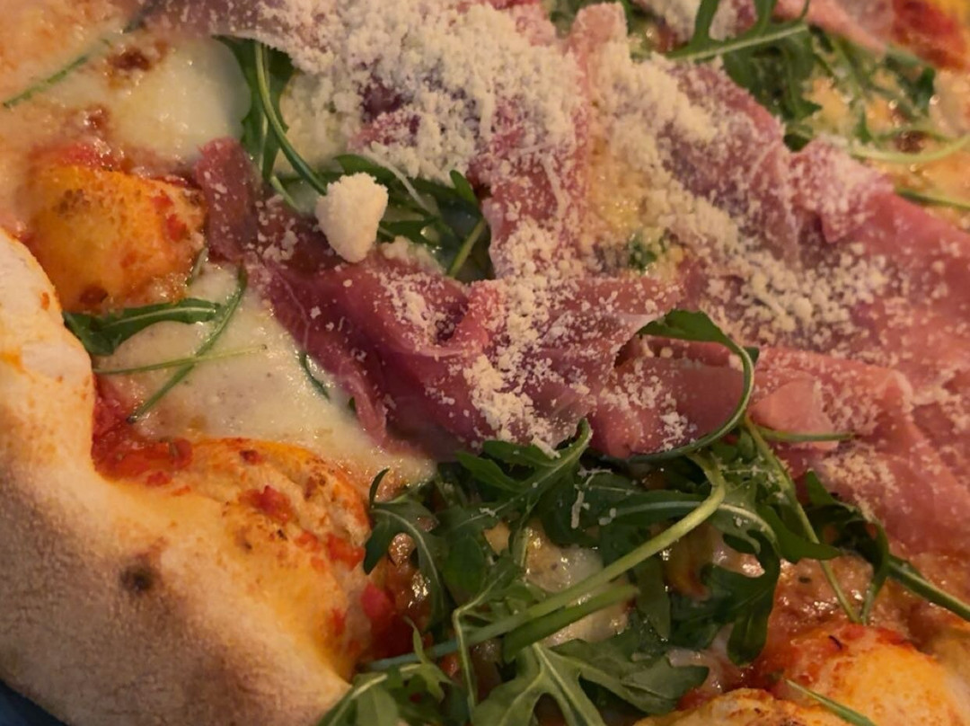 Mamma Pizza Nydalen - Osteria del Sole