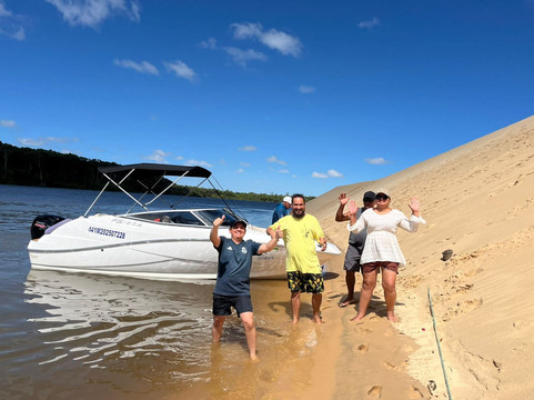 Pousada Vila Camurim主图