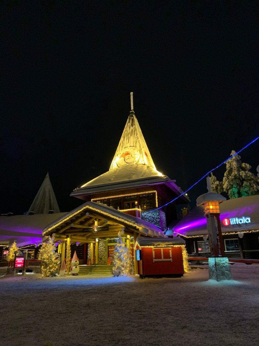 圣诞老人假日度假村-官方