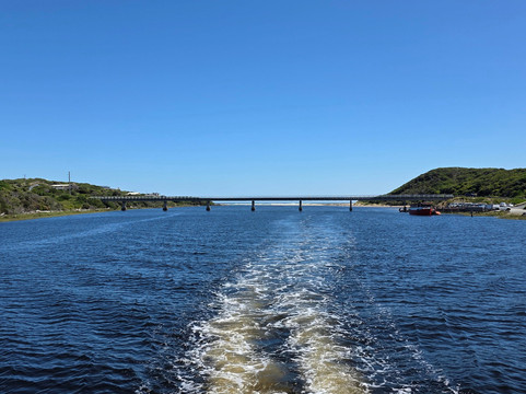 Arthur River - A R Reflections River Cruises-Arthur River必去景点