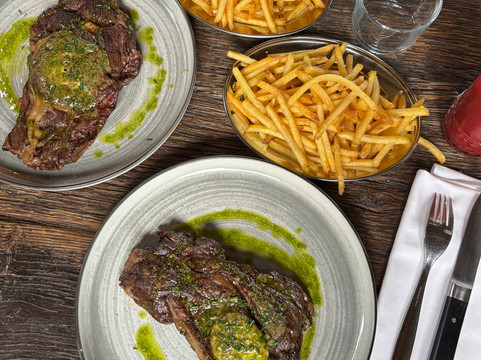 Hôtel La Chaumière主图