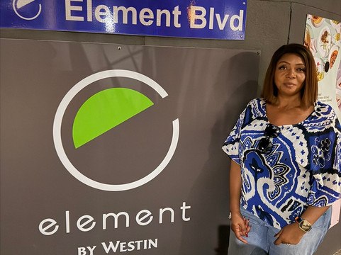 墨尔本里士满源宿酒店主图