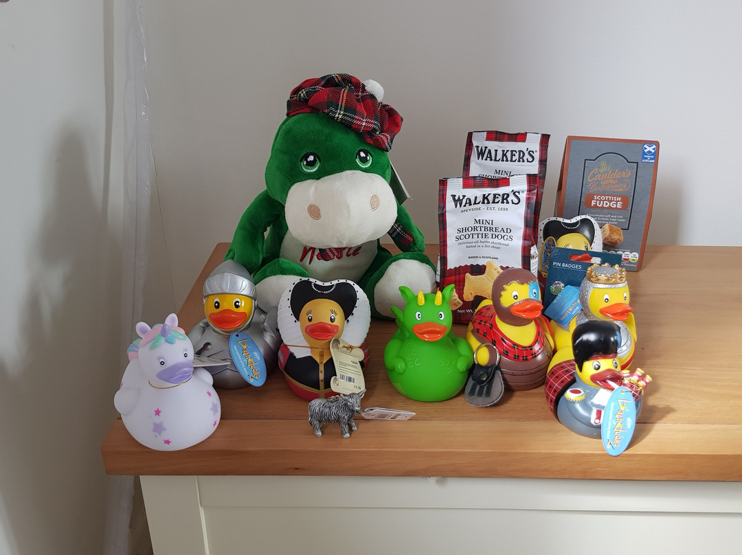 Huntingtower Castle-珀斯必去景点