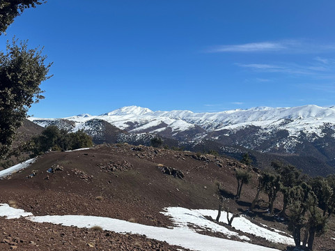 Zafrani-Taliouine必去景点