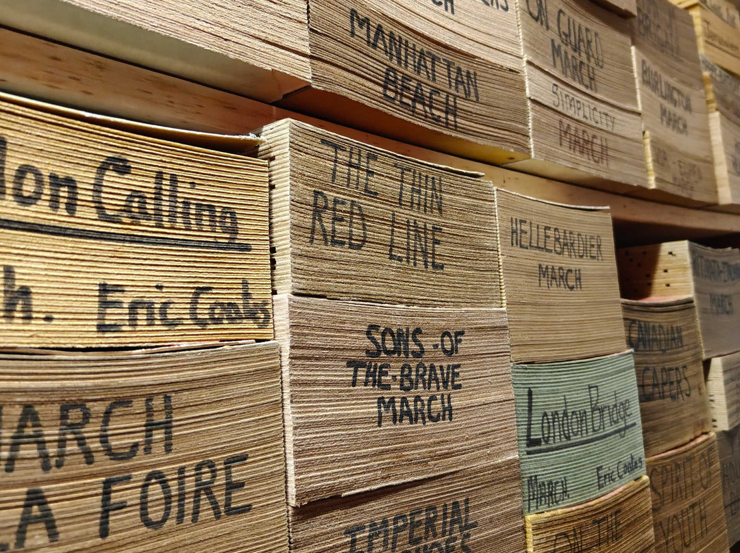 The Amersham Fair Organ Museum-Amersham必去景点