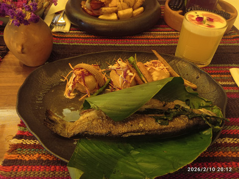 Ukllay Traditional Peruvian Cuisine