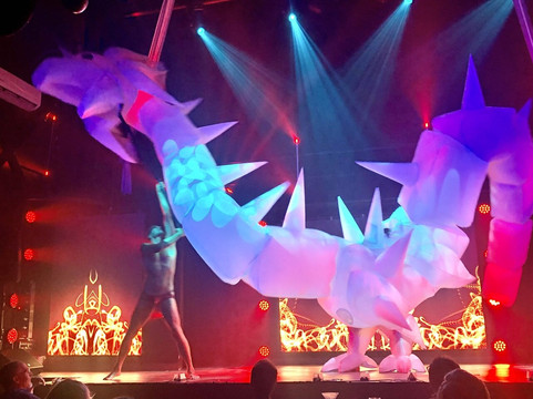 The Palm Cabaret and Bar-瓦拉塔港必去景点