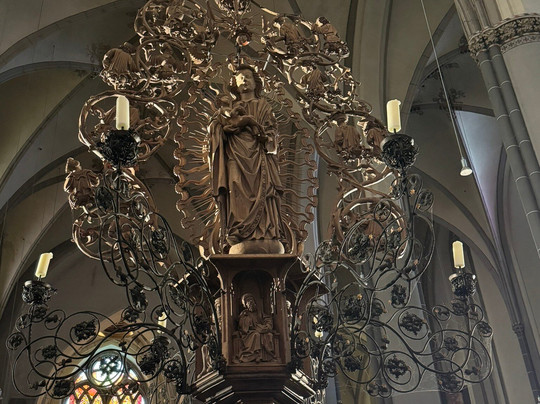 St. Nicolai Kirche-Kalkar必去景点