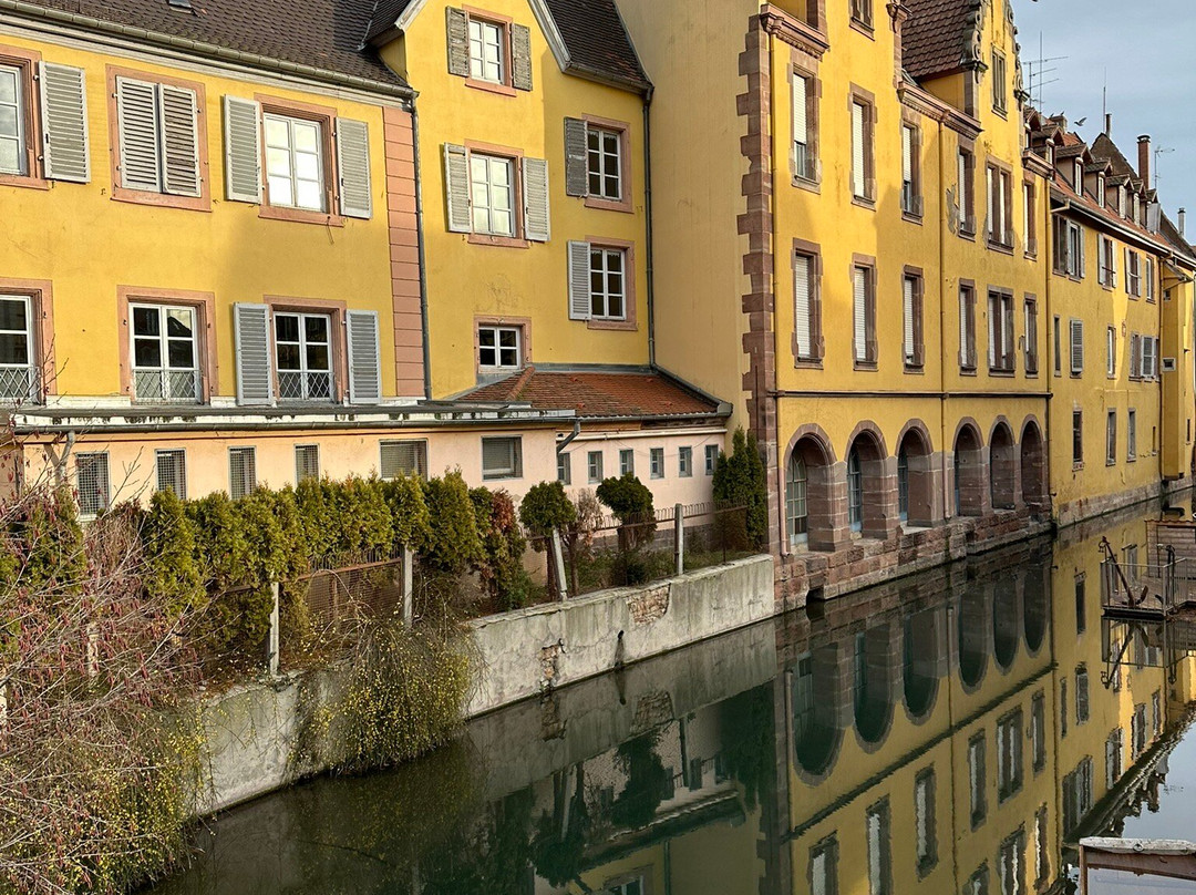 小威尼斯-科尔马必去景点