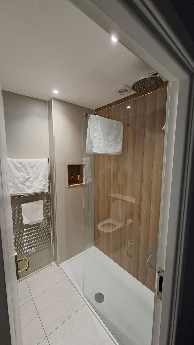 南霍隆阿姆斯酒店-浴室