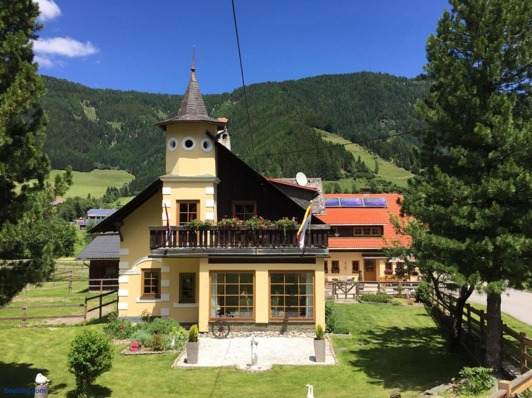 Gurkhof Ferienwohnungen