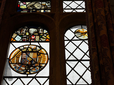 Chavenage House-泰特伯里必去景点