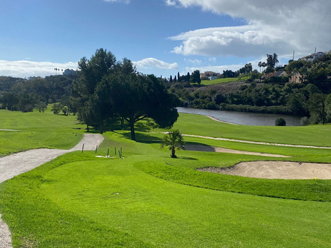 Los Arqueros Golf & Country Club-Benahavis必去景点