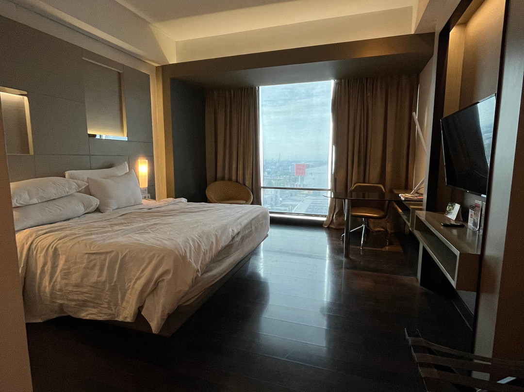 阿斯顿芝勒朋酒店及会议中心主图