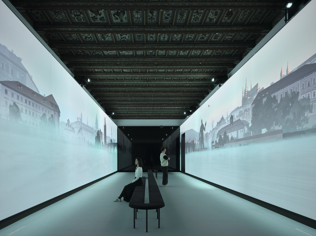 Museum of Prague-布拉格必去景点