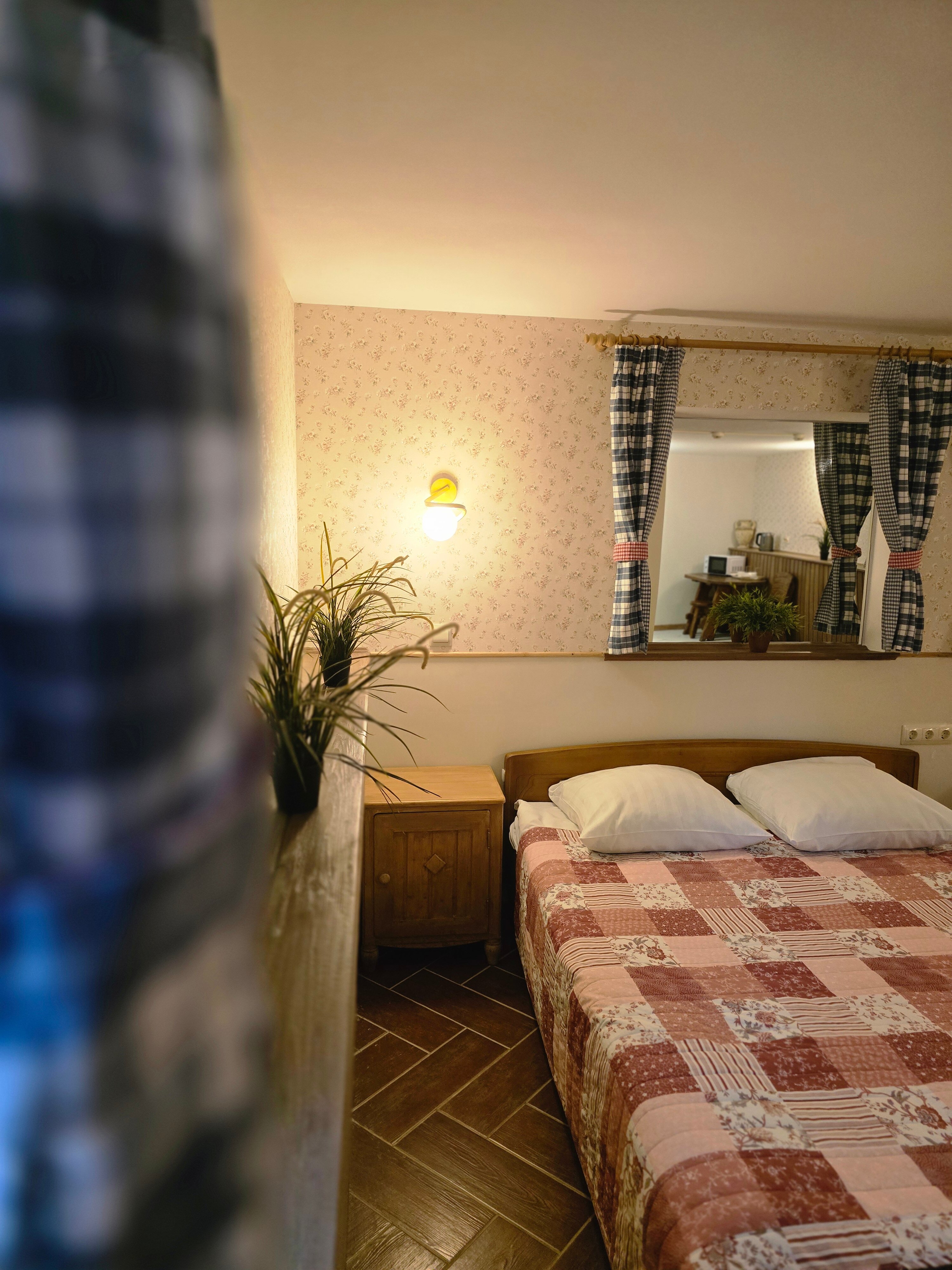 科勒索酒店-客卧