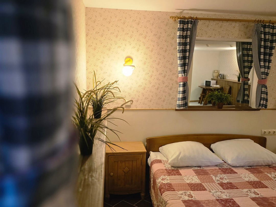 科勒索酒店主图