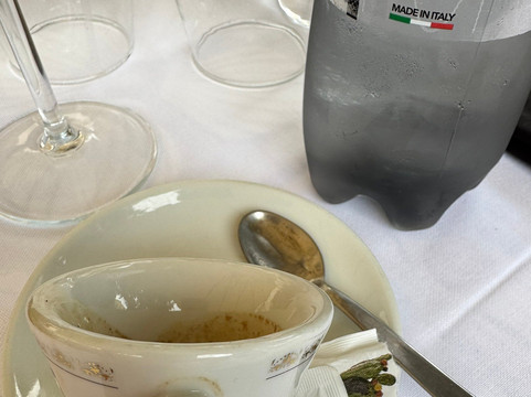 Cristina Life on Ortigia 1963