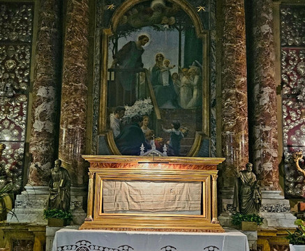 Basilica della Misericordia-马切拉塔必去景点