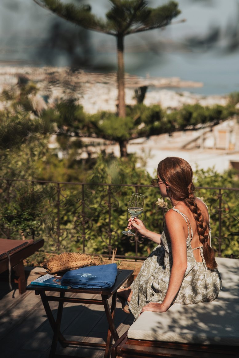 皇家太阳酒店-泳池