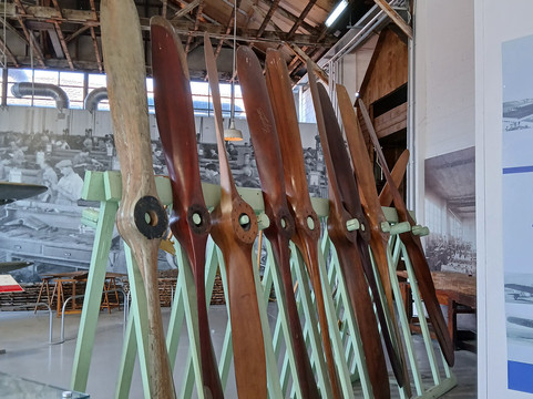 Volandia Park & Museum of Flight-Somma Lombardo必去景点