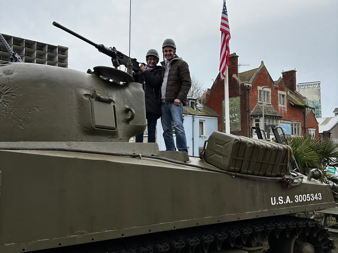 Castletown D-Day Museum-Isle of Portland必去景点