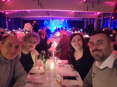 Idroscalo food music exerience