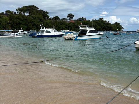 Padang Bai Beach-曼吉斯必去景点