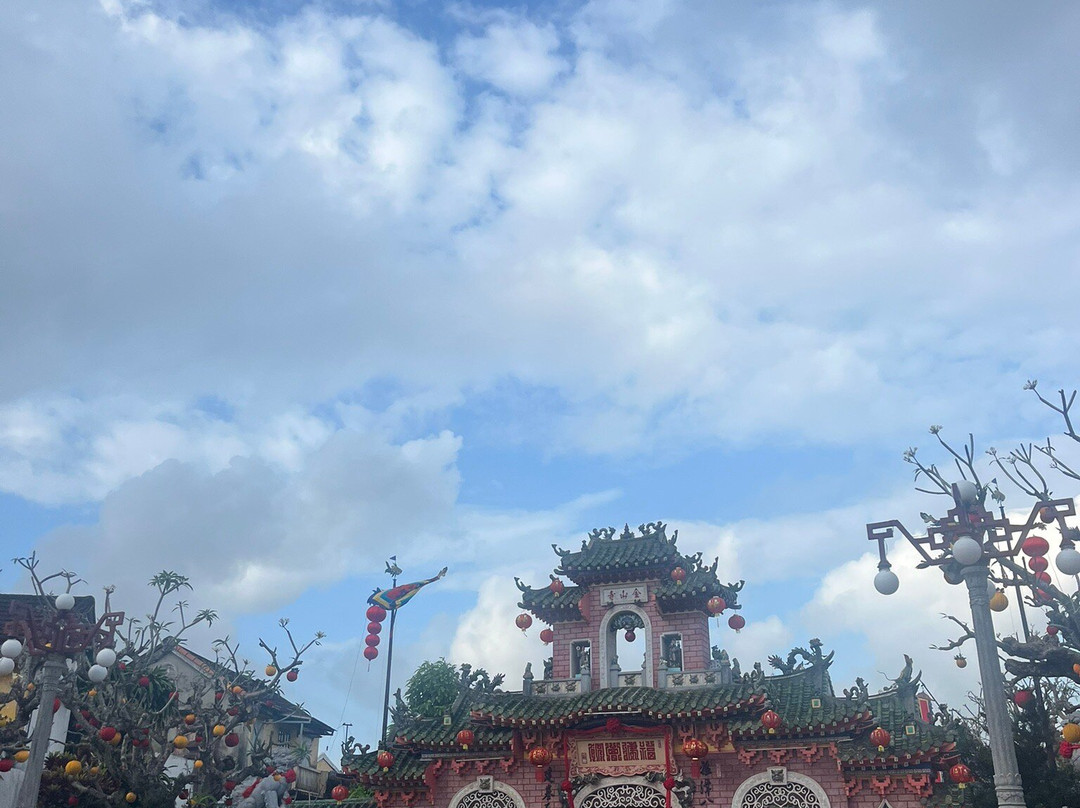 Momo Travel-会安必去景点