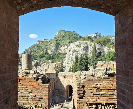Taormina Tourist Service - Tours-陶尔米纳必去景点